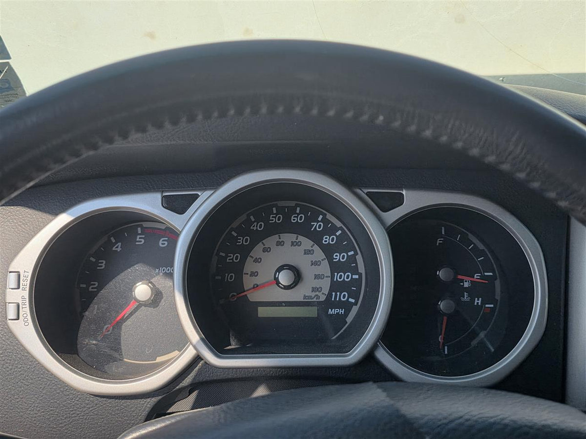Used OEM Speedometer Instrument Gauge Cluster from 2003 Toyota 4 Runner