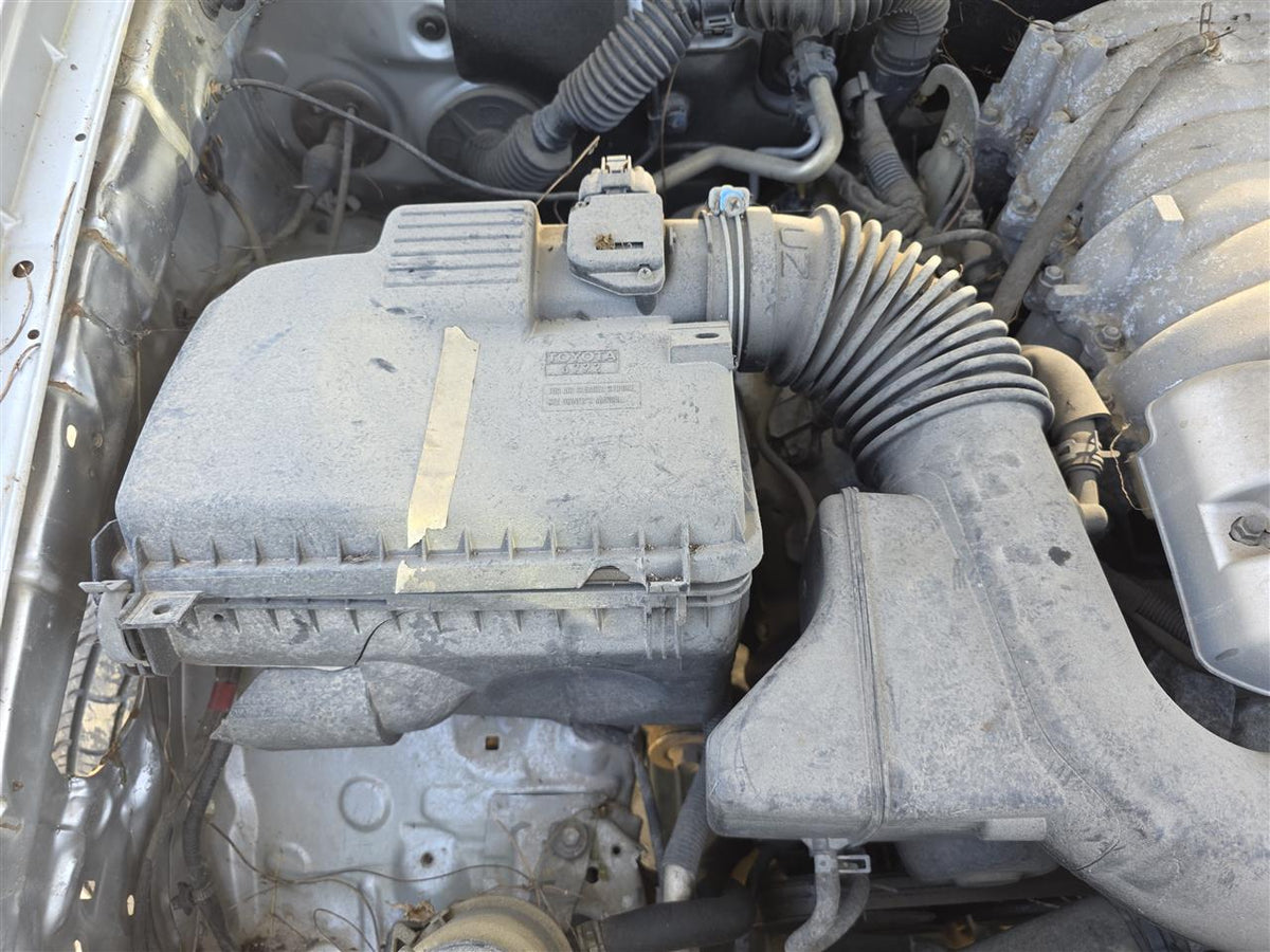 Used OEM Air Cleaner Intake Filter Box from 2003 Toyota 4 Runner