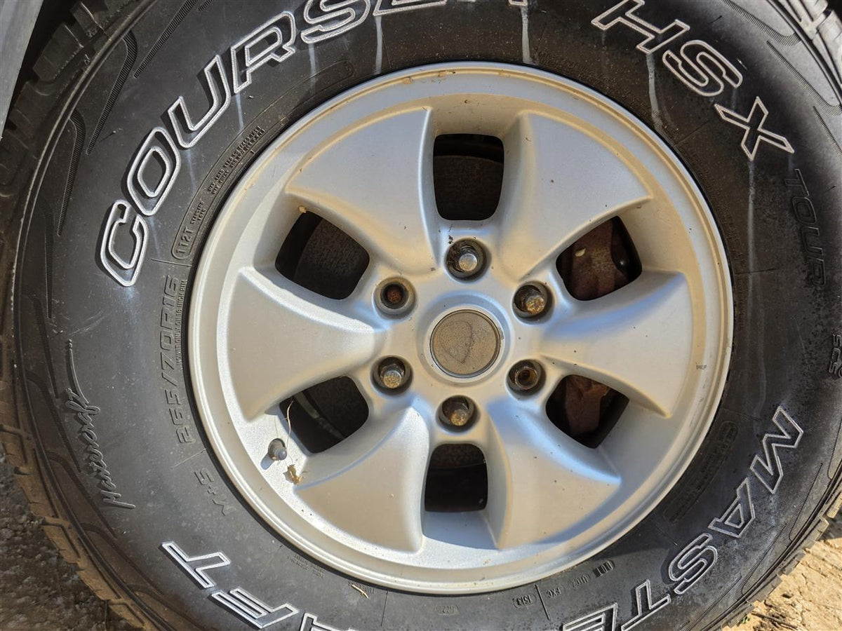 Used OEM Wheel Rim from 2003 Toyota 4 Runner