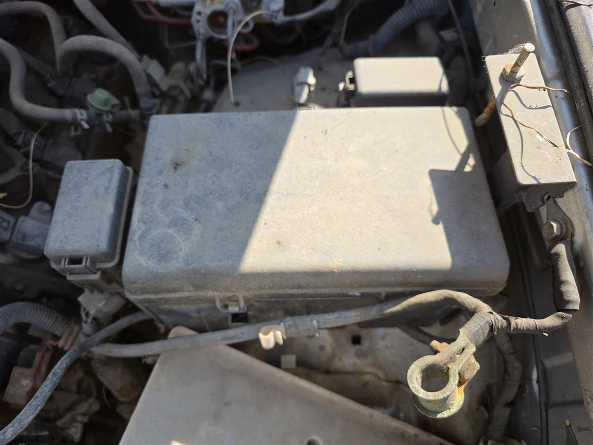 Used OEM Engine Bay Fuse Box Relay Panel from 2003 Toyota 4 Runner
