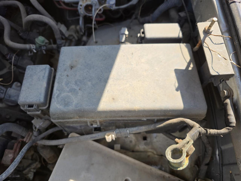Used OEM Engine Bay Fuse Box Relay Panel from 2003 Toyota 4 Runner