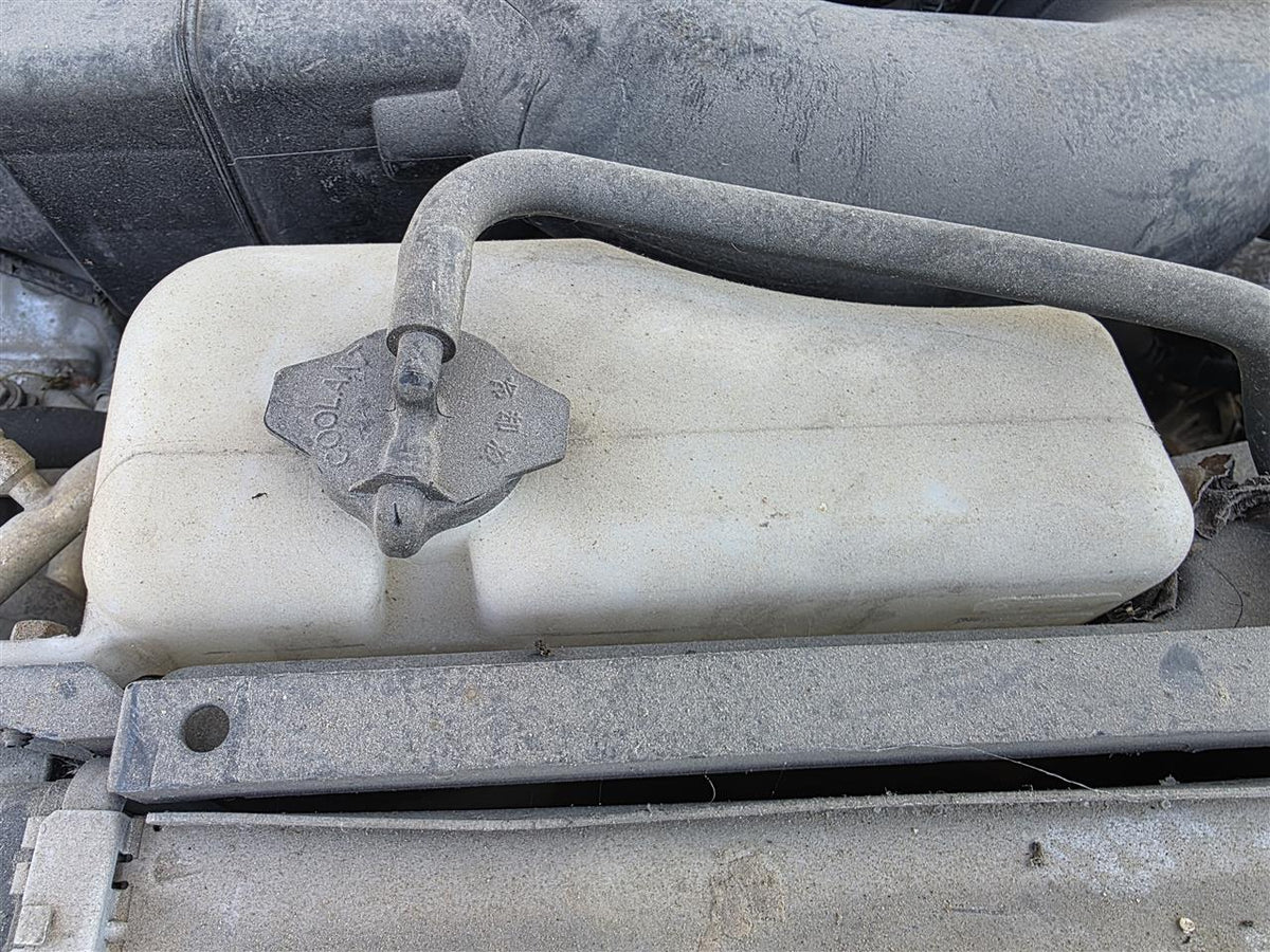 Used OEM Coolant Overflow Reservoir Tank from 2003 Toyota 4 Runner