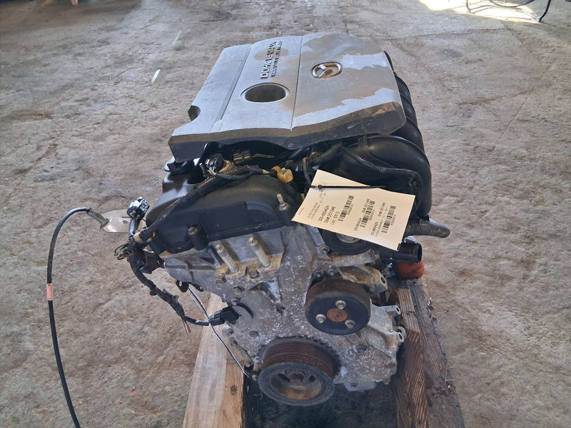 Used OEM Engine Motor Assembly from 2006 Mazda 3