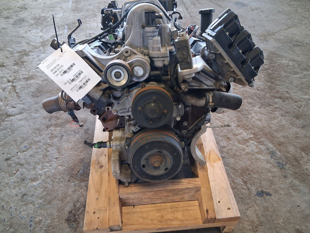 Used OEM Engine Motor Assembly from 2007 Buick Lucerne