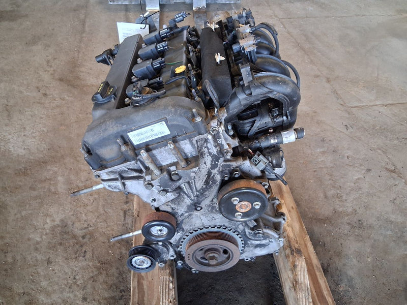 Used OEM Engine Motor Assembly from 2006 Ford Fusion