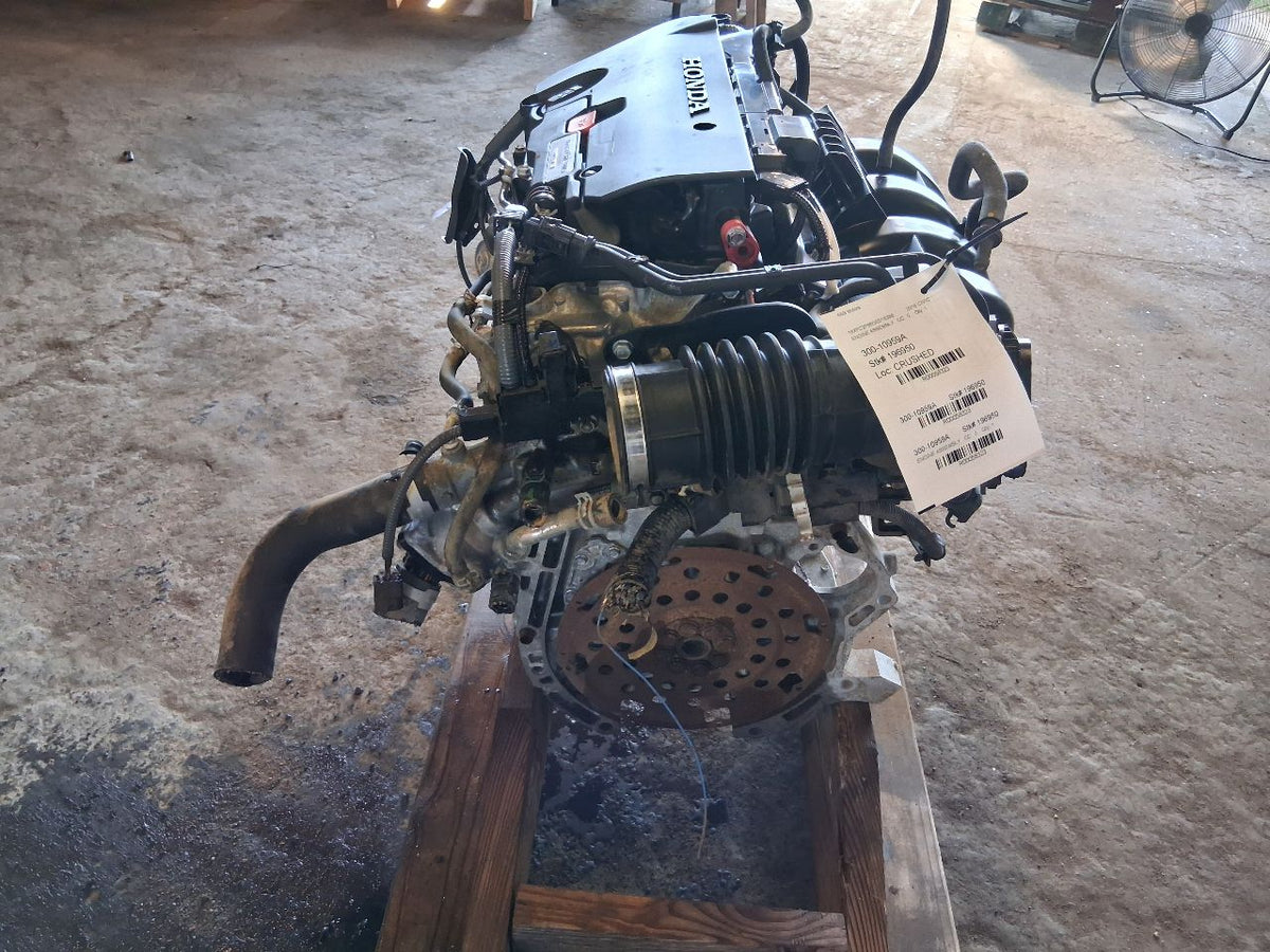 Used OEM Engine Motor Assembly from 2016 Honda Civic