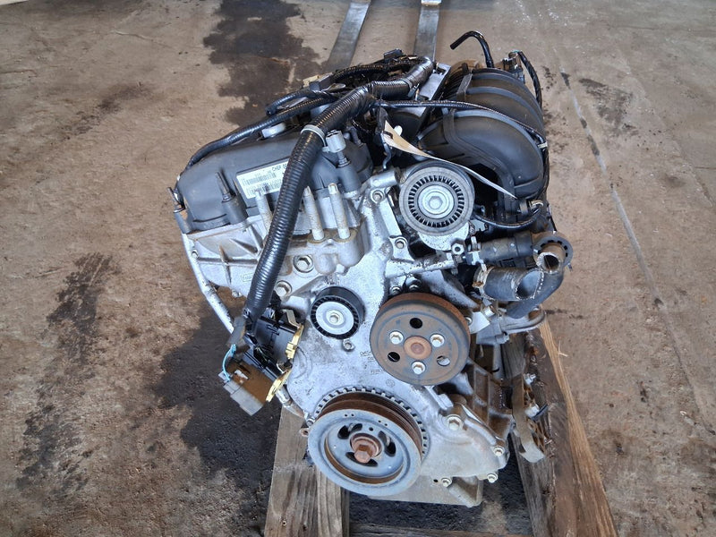 Used OEM Engine Motor Assembly from 2016 Ford Fusion