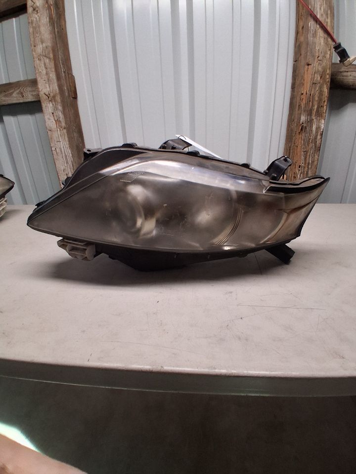 Used OEM Driver Side Left Headlight Headlamp Assembly from 2011 Lexus RX350