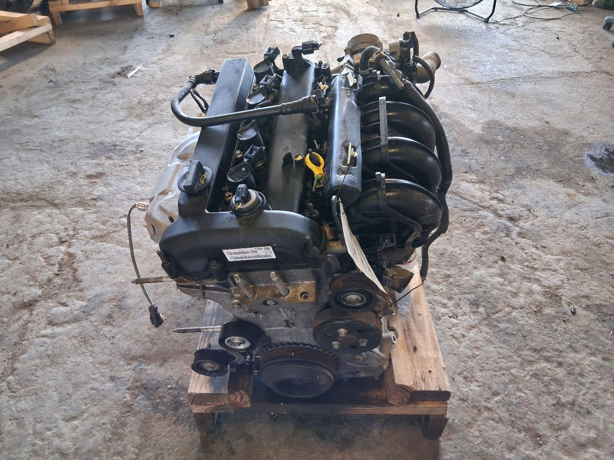 Used OEM Engine Motor Assembly from 2011 Ford Fusion