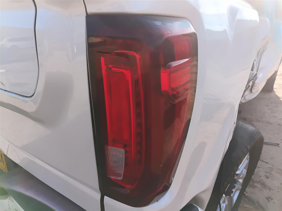 Used OEM Passenger Side Right Tail Light Lamp Assembly from 2023 GMC Sierra Denali 2500