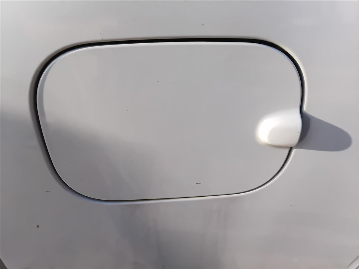 Used OEM Fuel Filler Gas Door Lid from 2023 GMC Sierra Denali 2500