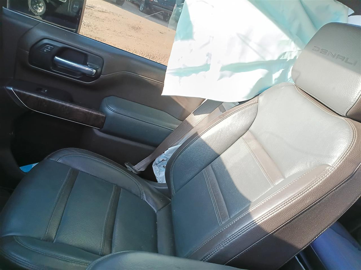 Used OEM Passenger Side Right Seat, Front from 2023 GMC Sierra Denali 2500