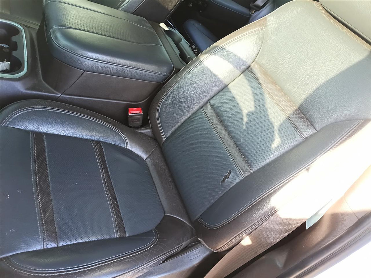 Used OEM Driver Side Left Seat, Front from 2023 GMC Sierra Denali 2500