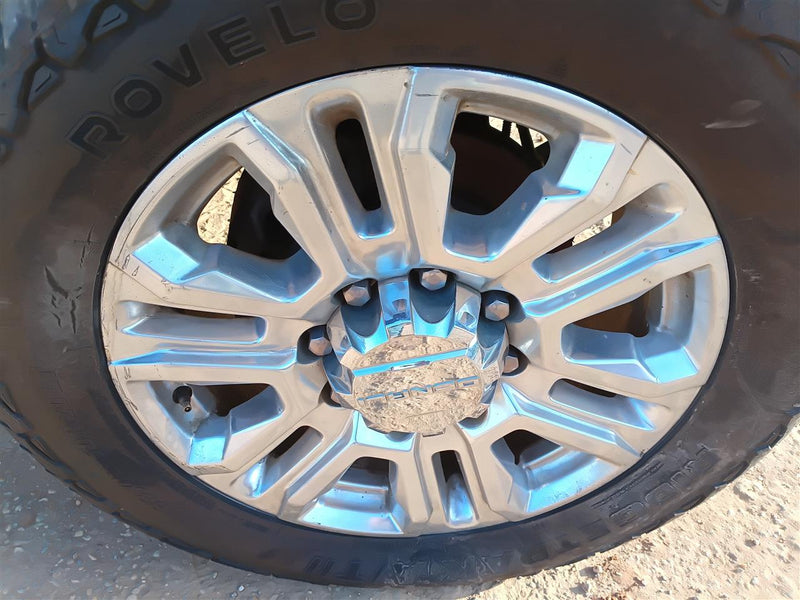 Used OEM Wheel Rim from 2023 GMC Sierra Denali 2500