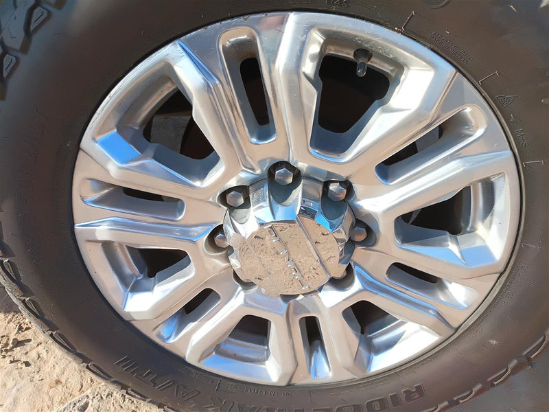 Used OEM Wheel Rim from 2023 GMC Sierra Denali 2500