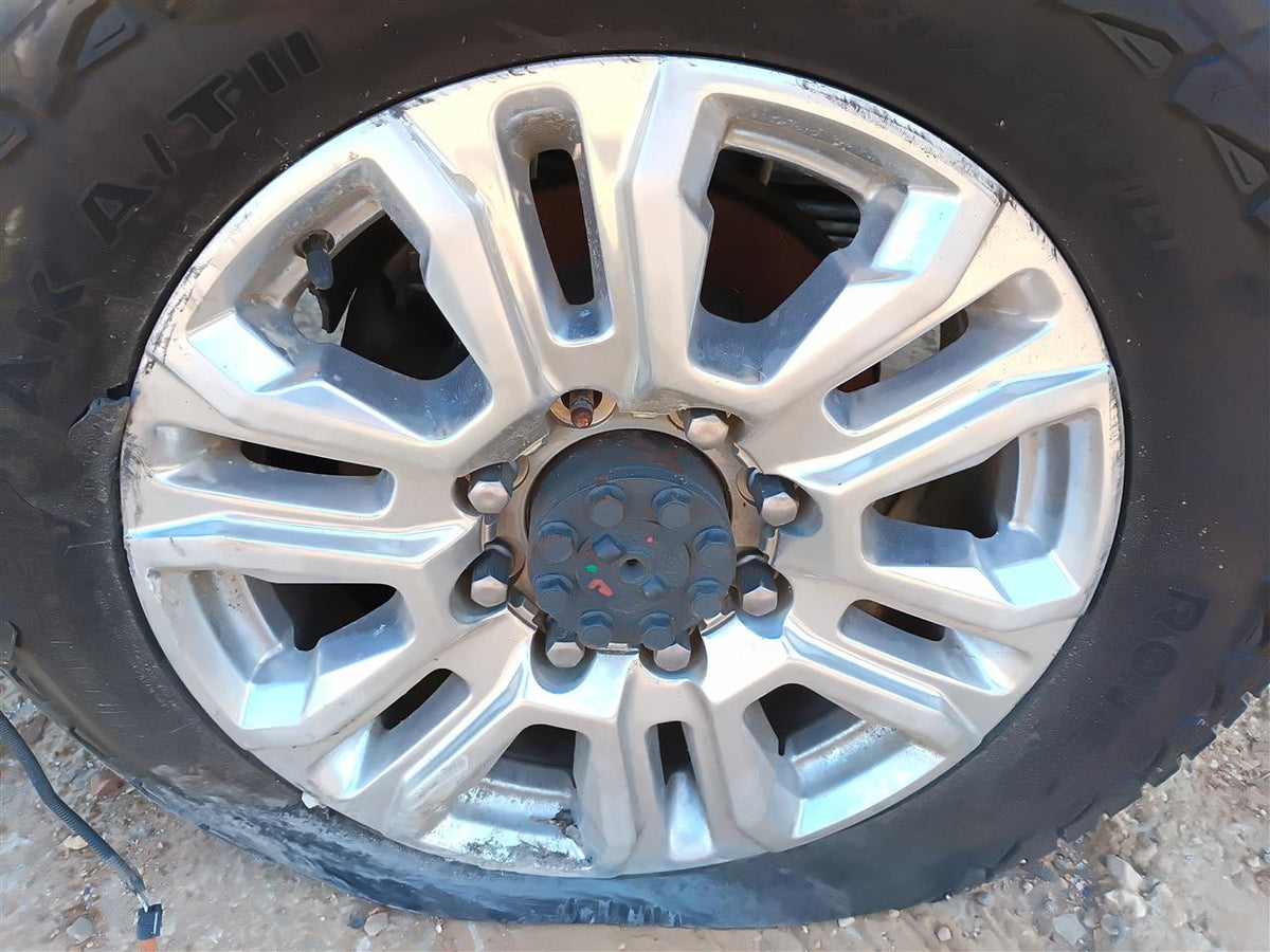 Used OEM Wheel Rim from 2023 GMC Sierra Denali 2500