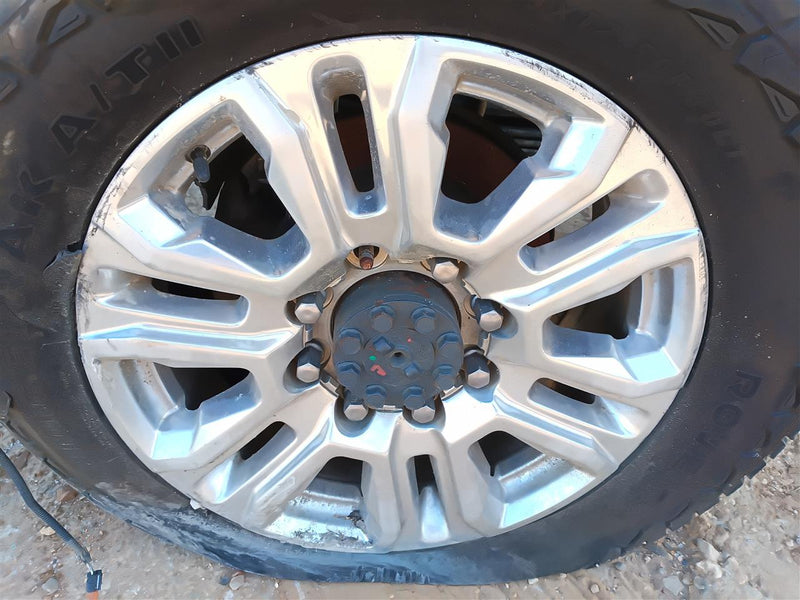 Used OEM Wheel Rim from 2023 GMC Sierra Denali 2500
