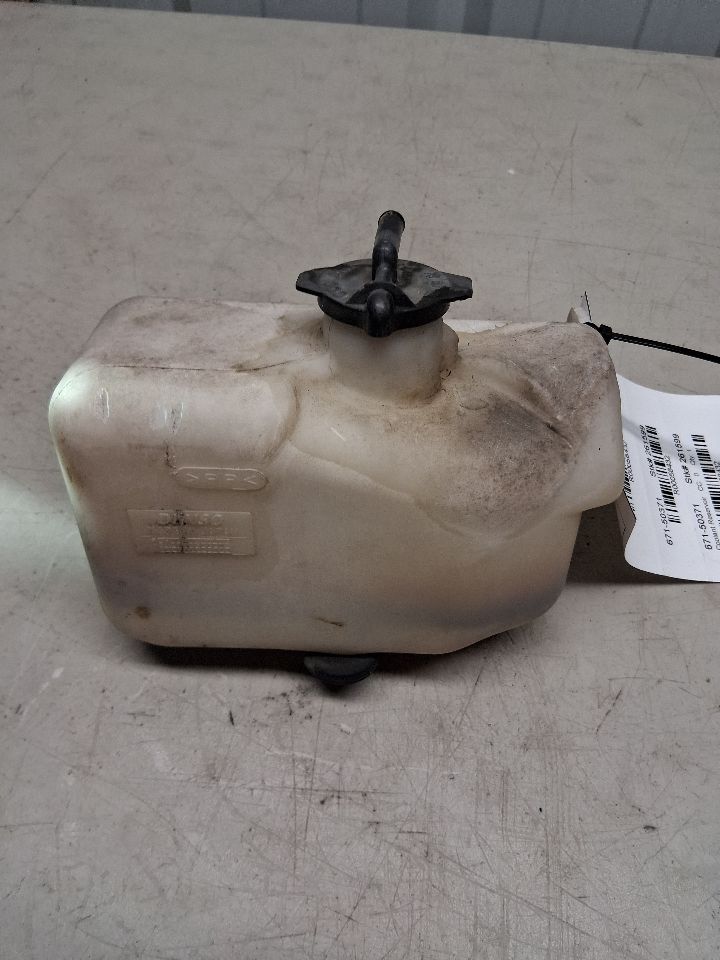 Used OEM Coolant Overflow Reservoir Tank from 1997 Toyota Camry