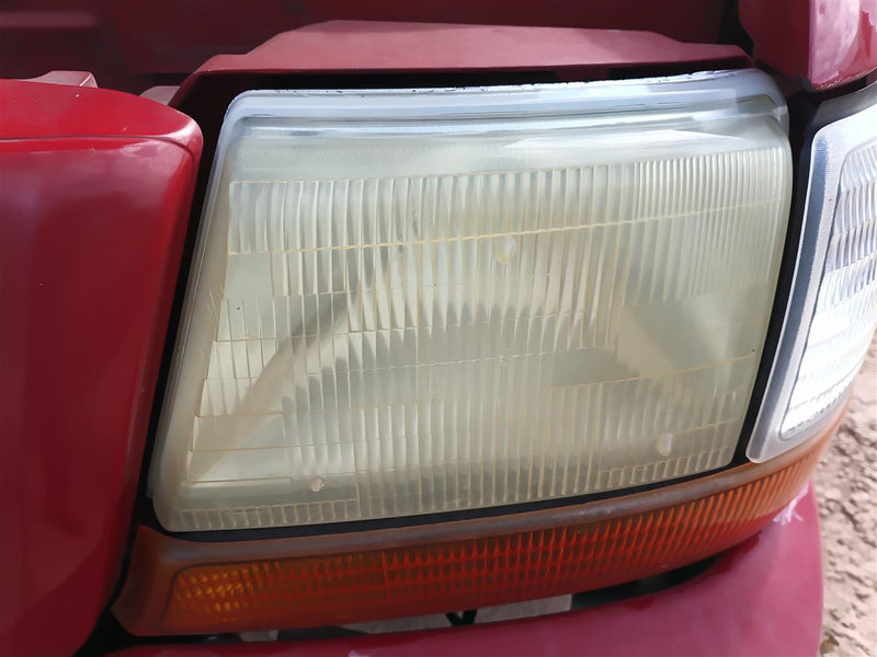 Used OEM Driver Side Left Headlight Headlamp Assembly from 2000 Ford Ranger