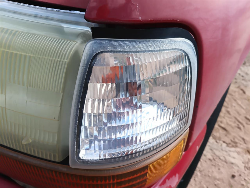 Used OEM Driver Side Left Front Lamp from 2000 Ford Ranger