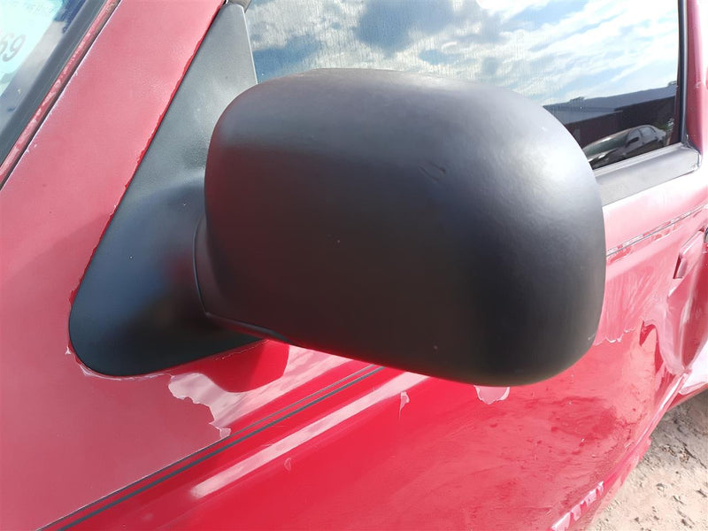 Used OEM Left Driver Side View Door Mirror from 2000 Ford Ranger