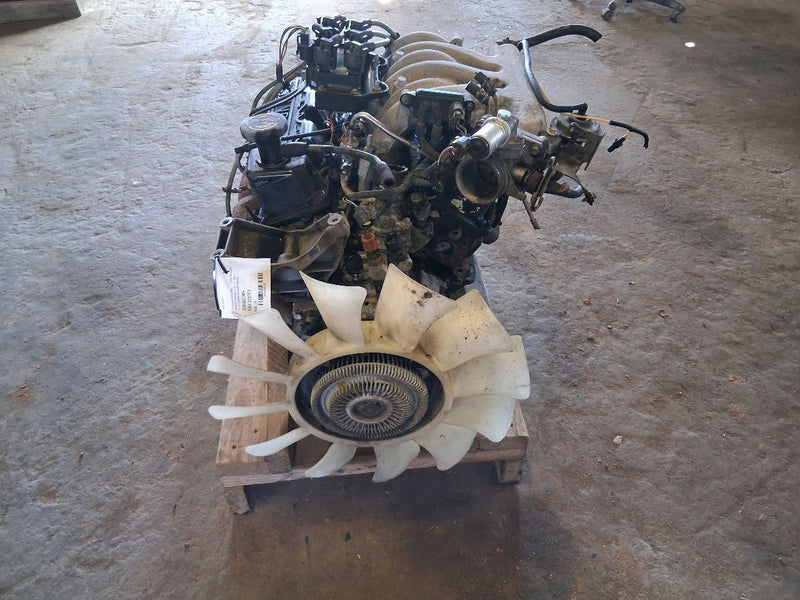 Used OEM Engine Motor Assembly from 2000 Ford Ranger