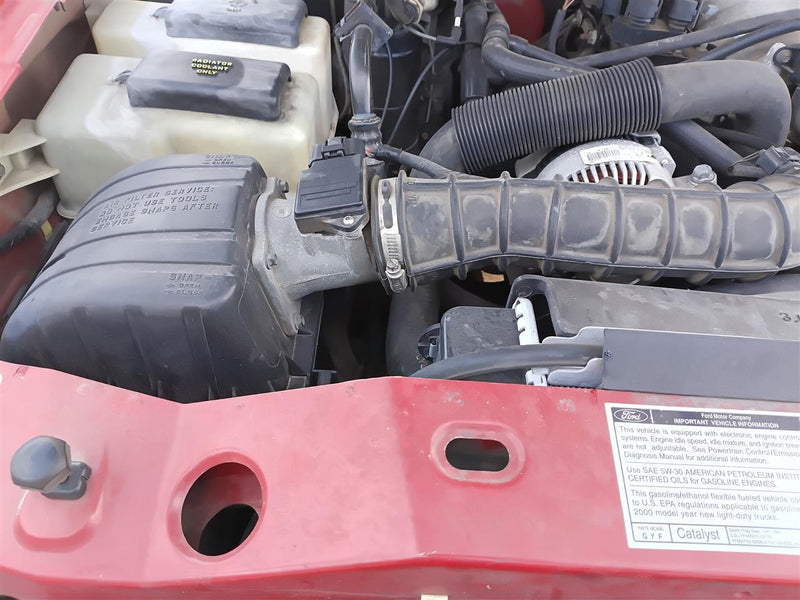 Used OEM Air Cleaner Intake Filter Box from 2000 Ford Ranger