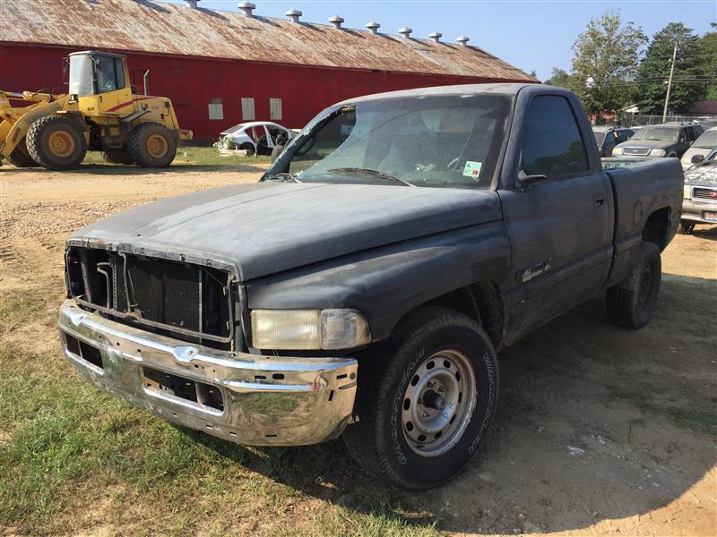 Donor vehicle 1998 Dodge 1500 (Stock #197344)