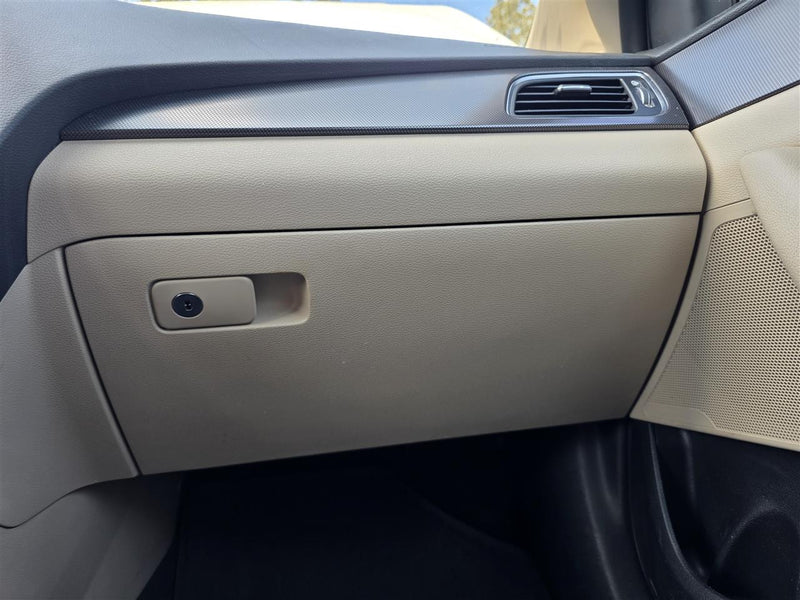 Used OEM Glove Box Compartment from 2017 Hyundai Sonata