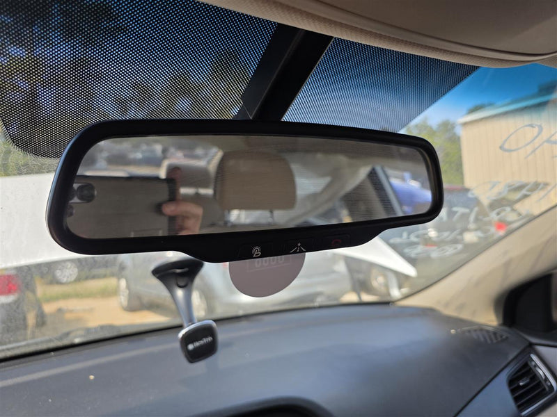 Used OEM Interior Rear View Mirror from 2017 Hyundai Sonata