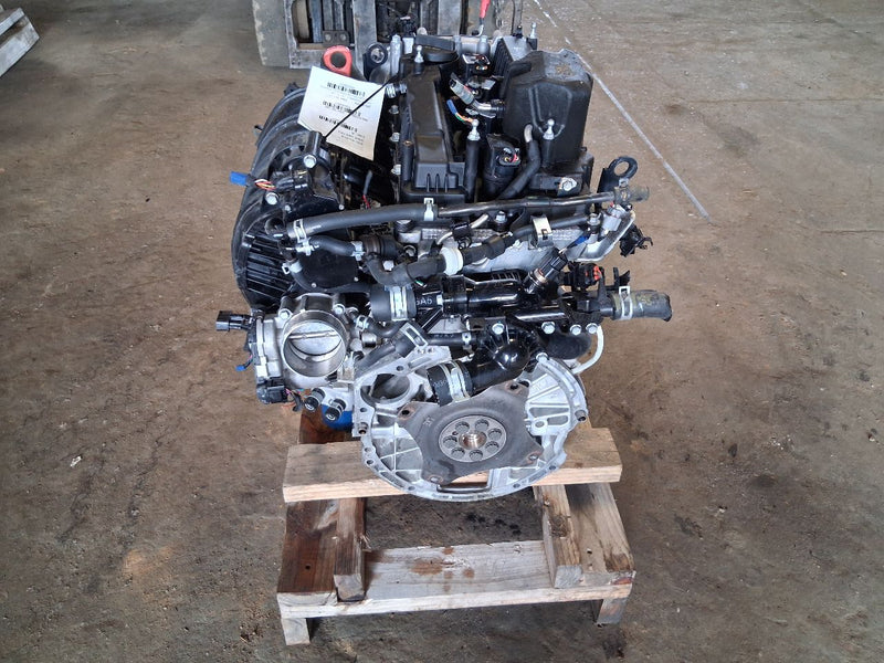 Used OEM Engine Motor Assembly from 2017 Hyundai Sonata