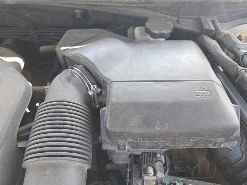 Used OEM Air Cleaner Intake Filter Box from 2017 Hyundai Sonata
