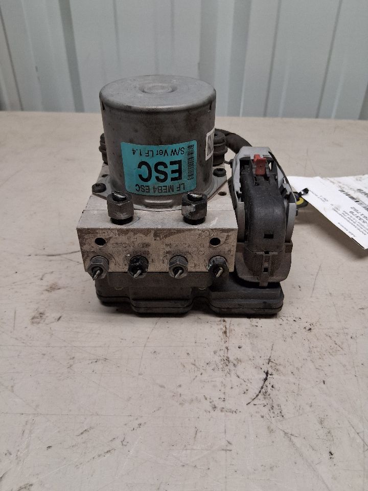 Used OEM ABS Anti Lock Brake Pump Control Module from 2017 Hyundai Sonata