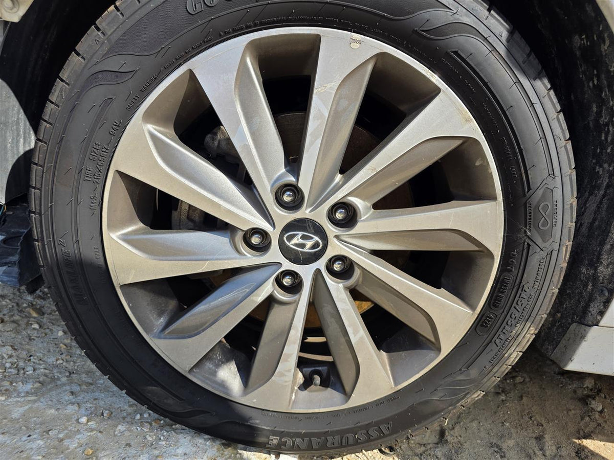 Used OEM Wheel Rim from 2017 Hyundai Sonata