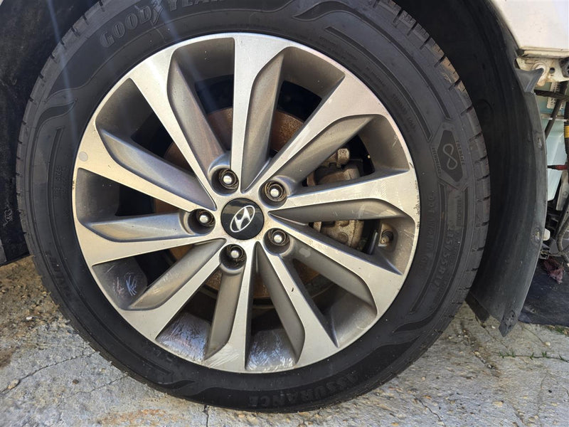 Used OEM Wheel Rim from 2017 Hyundai Sonata