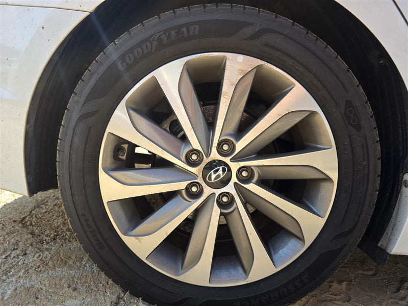 Used OEM Wheel Rim from 2017 Hyundai Sonata