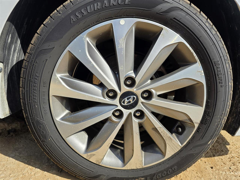 Used OEM Wheel Rim from 2017 Hyundai Sonata