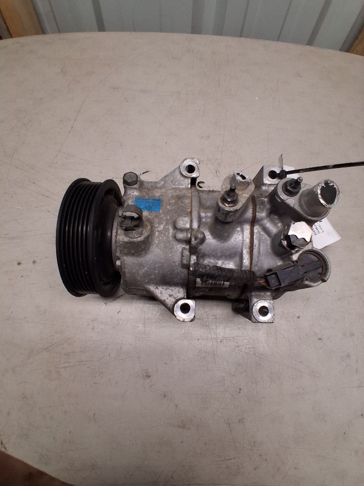 Used OEM AC Air Conditioning Compressor from 2017 Hyundai Sonata