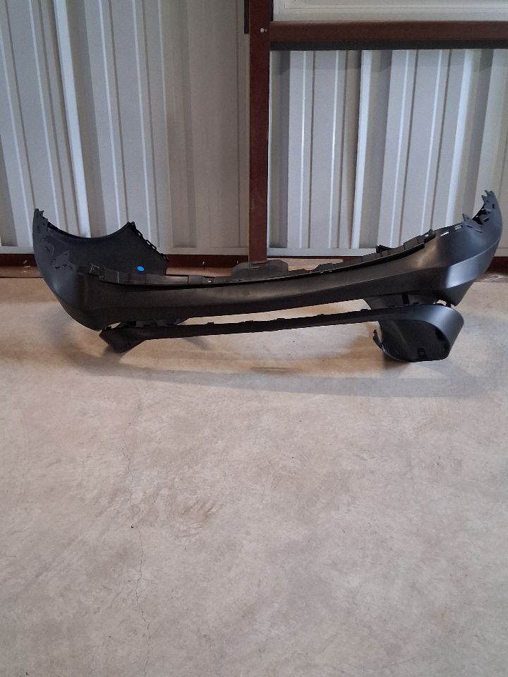 Used OEM Bumper Assembly, Front from 2021 Chevrolet Spark