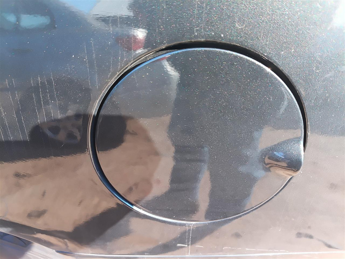 Used OEM Fuel Filler Gas Door Lid from 2016 Chevrolet Impala