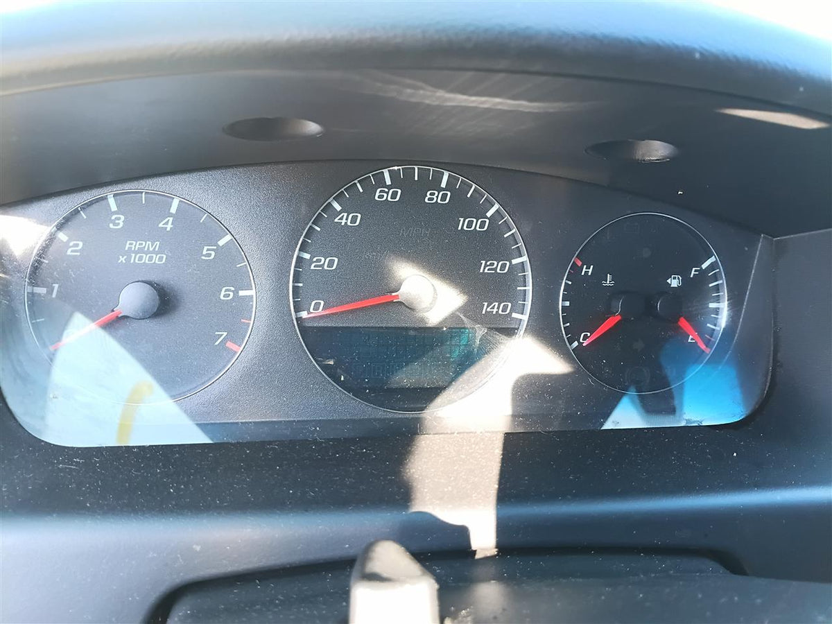 Used OEM Speedometer Instrument Gauge Cluster from 2016 Chevrolet Impala