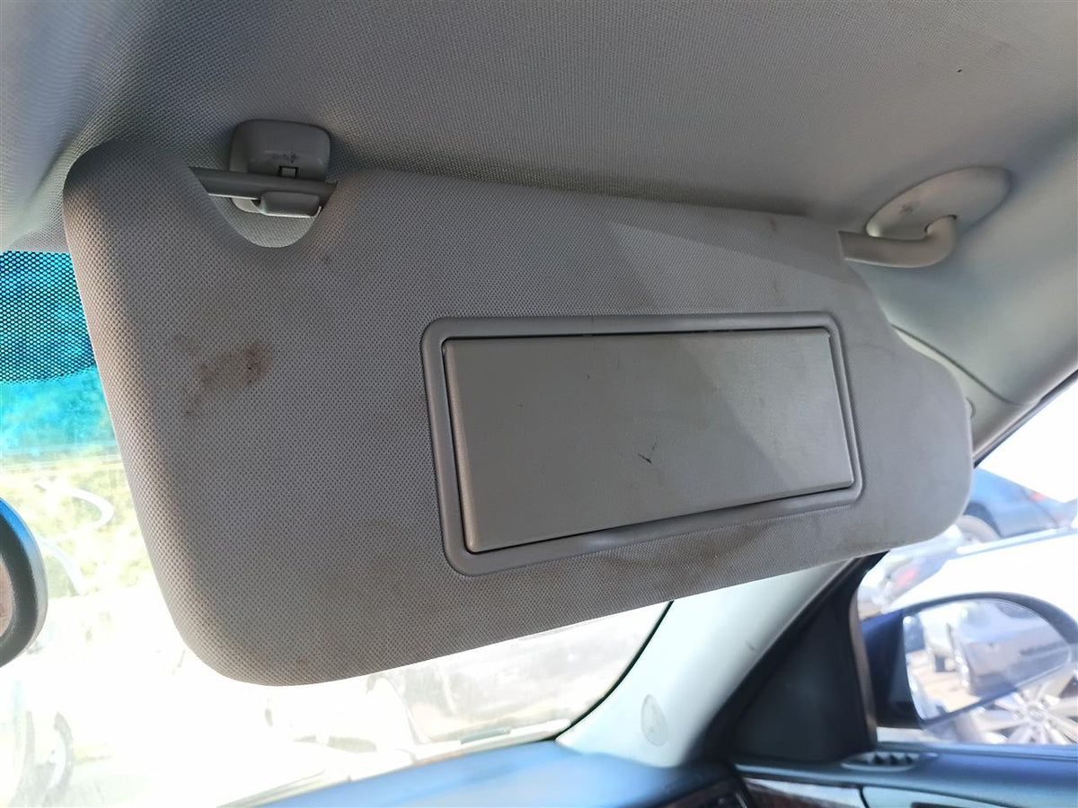 Used OEM Passenger Side Right Sun Visor from 2016 Chevrolet Impala