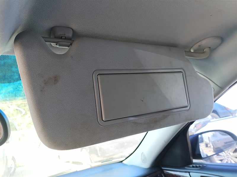 Used OEM Passenger Side Right Sun Visor from 2016 Chevrolet Impala