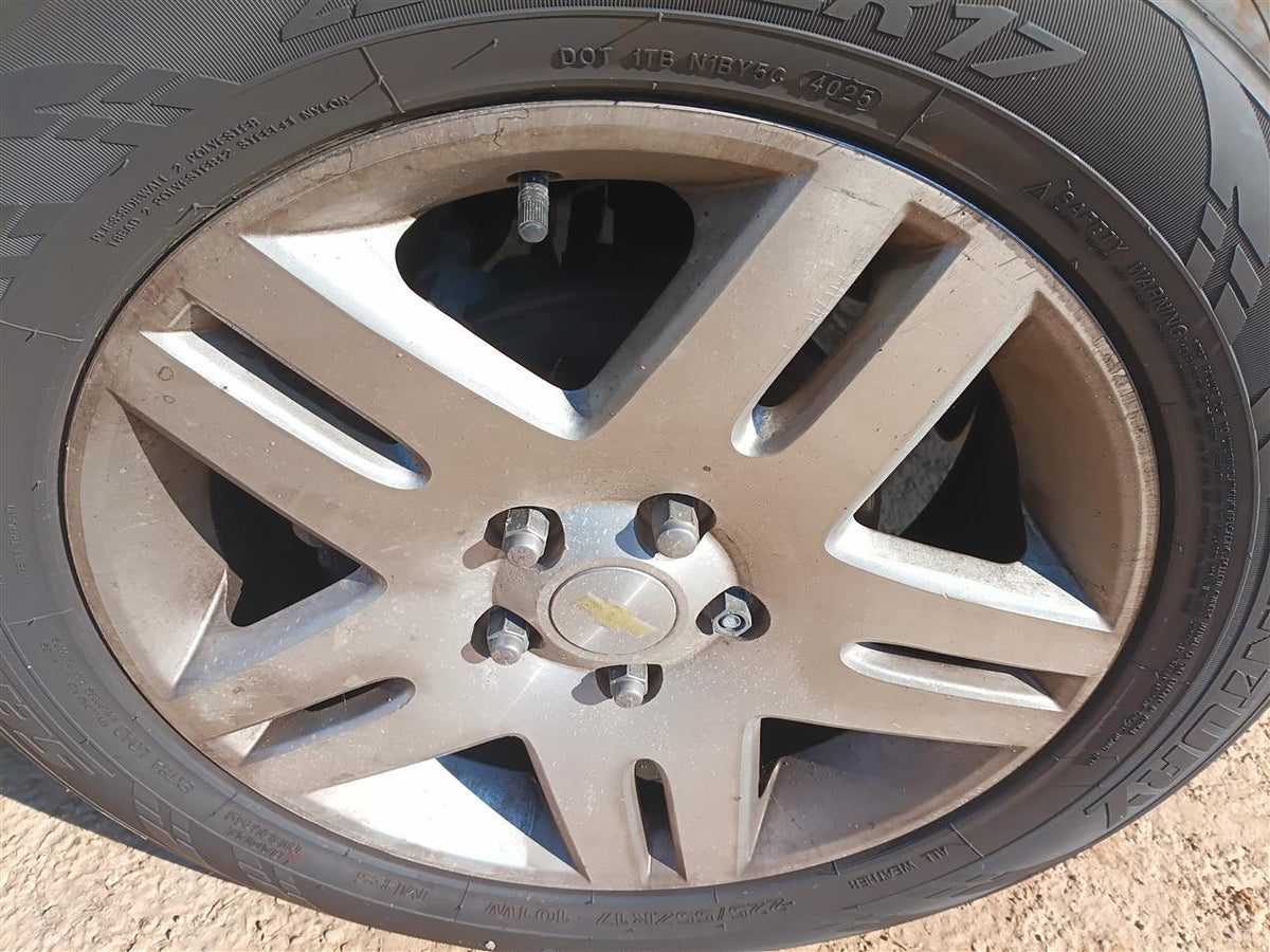 Used OEM Wheel Rim from 2016 Chevrolet Impala