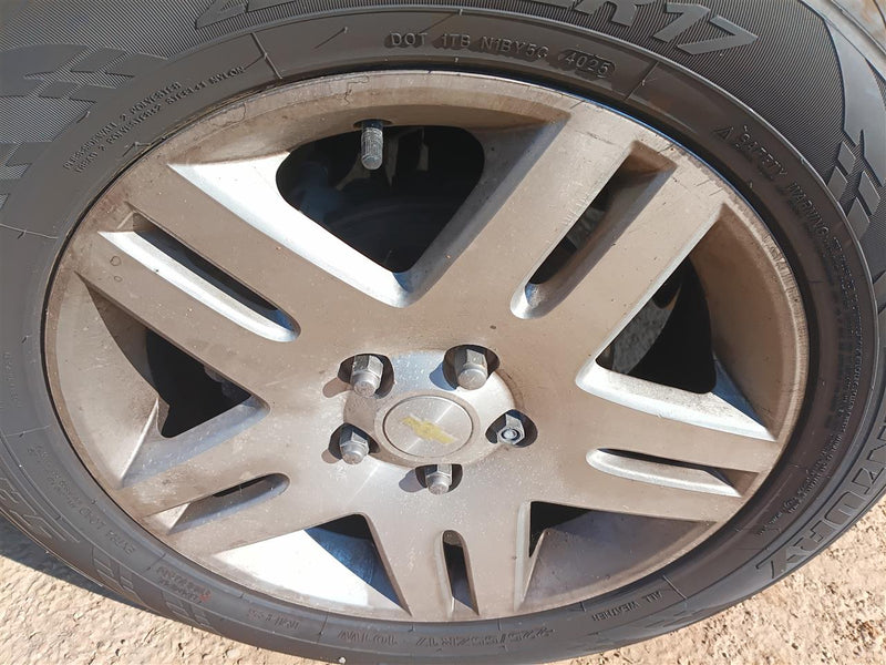 Used OEM Wheel Rim from 2016 Chevrolet Impala