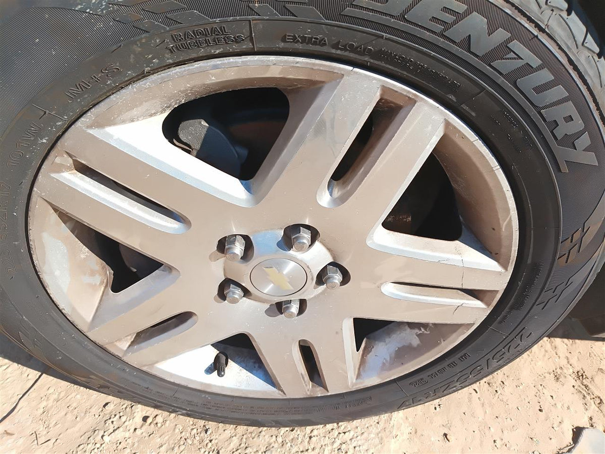 Used OEM Wheel Rim from 2016 Chevrolet Impala