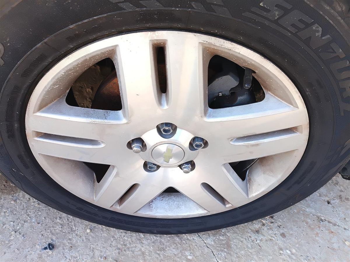 Used OEM Wheel Rim from 2016 Chevrolet Impala