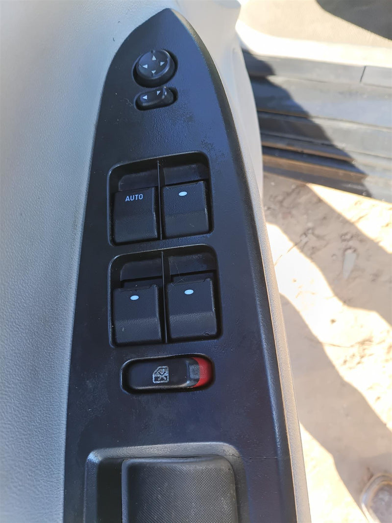 Used OEM Driver Side Left Front Door Window Master Switch from 2016 Chevrolet Impala