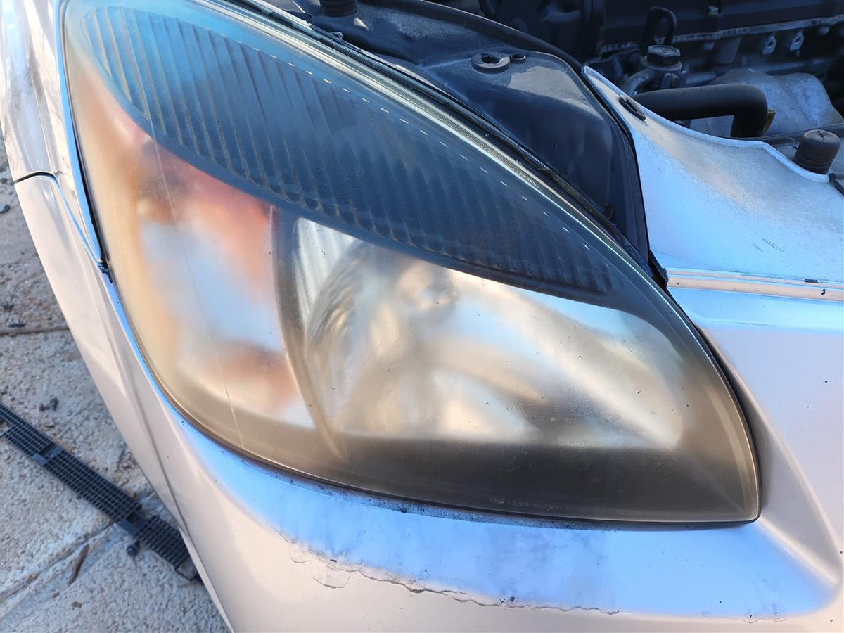 Used OEM Passenger Side Right Headlight Headlamp Assembly from 2011 Kia Rio