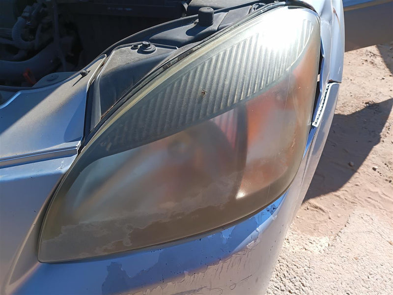 Used OEM Driver Side Left Headlight Headlamp Assembly from 2011 Kia Rio